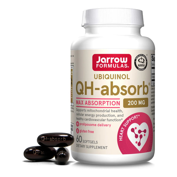 Gomitas QH Alta Absorción 260 Mg 30 Unidades Suplemento Energía Vitalidad