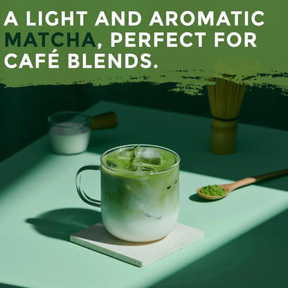 Polvo De Té Verde Matcha Ceremonial Grado Premium Japón Energía Y Enfoque Natural