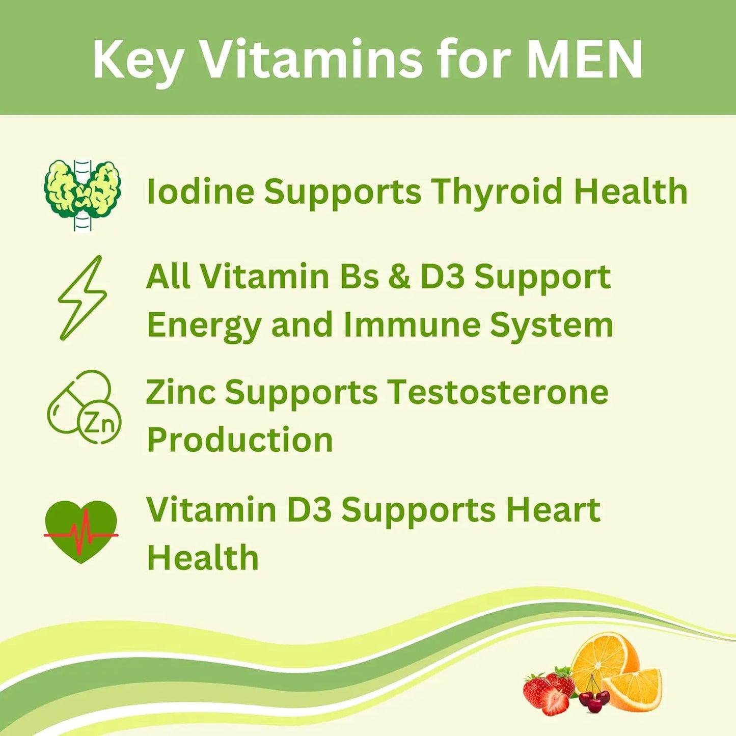Multivitaminas Halal Gomitas Adultos 90 Unidades Greenfield Nutritions Energia E Inmunidad