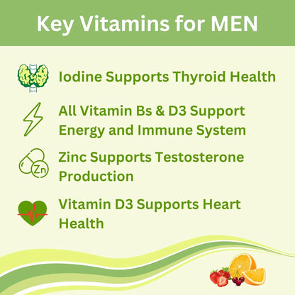 Multivitaminas Halal Gomitas Adultos 90 Unidades Greenfield Nutritions Energia E Inmunidad