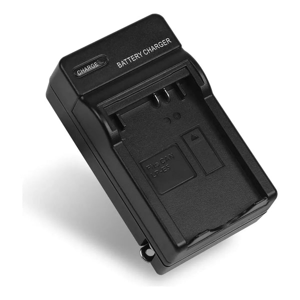 Cargador LP E5 Para Canon EOS 500D 450D Rebel T1i Carga Rapida Y Segura