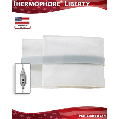 Almohadilla Termica Electrica Liberty 2 Alivia Artritis Y Dolores Musculares Con Calor Humedo