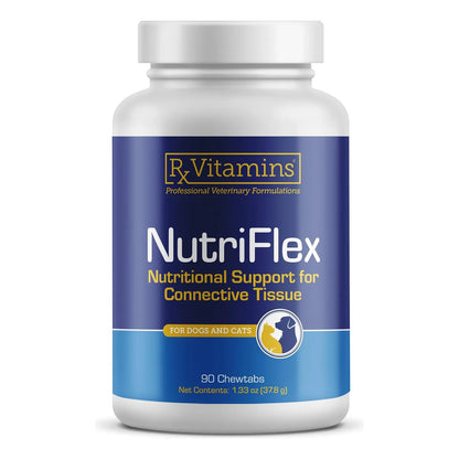 NutriFlex Suplemento Articulaciones Perros Gatos Glucosamina Colágeno Condroitina