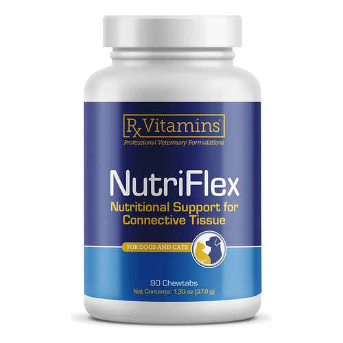 NutriFlex Suplemento Articulaciones Perros Gatos Glucosamina Colágeno Condroitina