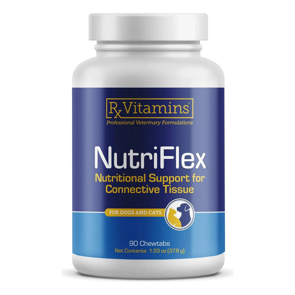 NutriFlex Suplemento Articulaciones Perros Gatos Glucosamina Colágeno Condroitina