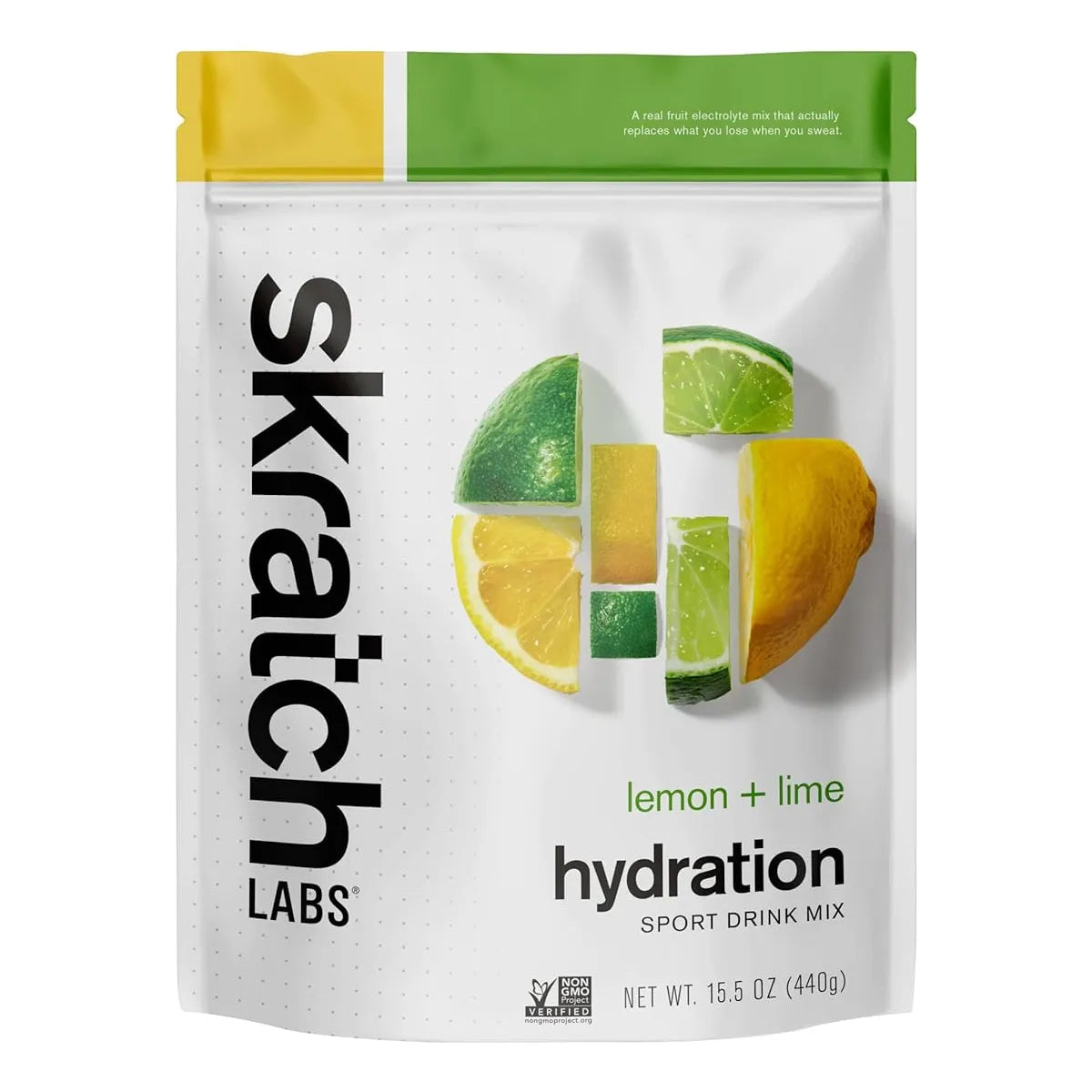 Mezcla Hidratacion Deportiva Sabor Frutas Citricas Skratch Labs Energia Y Electrolitos