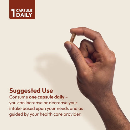 Extracto De Canela 400Mg Alta Potencia 60 Capsulas Pura Y Eficaz