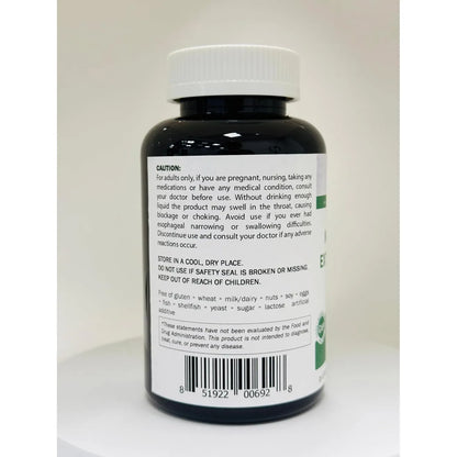 Extracto De Moringa Oleifera 10 1 1500 Mg 180 Capsulas Superalimento Sin Gluten Y Omg