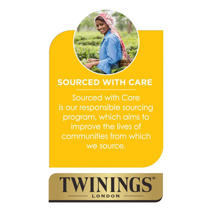Twinings Té Negro Earl Grey Cápsulas K-Cup 24 Unidades Aroma Cítricos Bergamota
