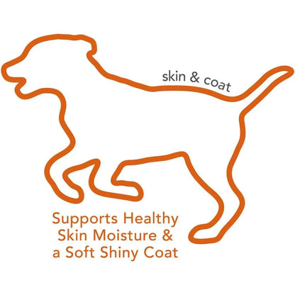 Masticables Suaves Para Perros Con Vitamina E Y Biotina Vet's Best Skin Coat