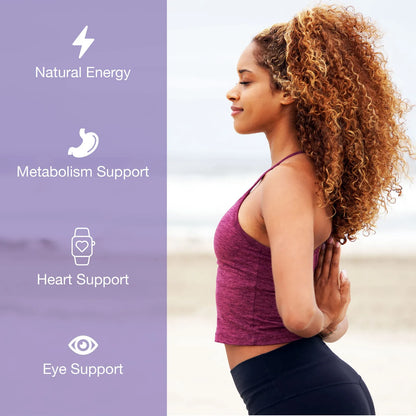 Extracto De Azafran Puro 177 Mg Apoyo Animo Energia Y Salud Ocular