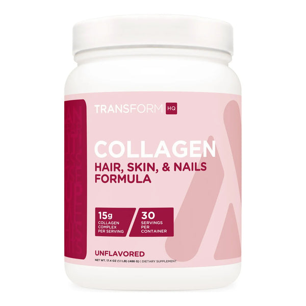 Colágeno Beauty En Polvo 30 Porciones Cabello Piel Uñas Sin Sabor