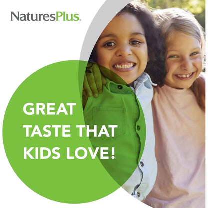 Masticables Sabor Vainilla Natural Para Niños Fortalece Dientes Con Probióticos