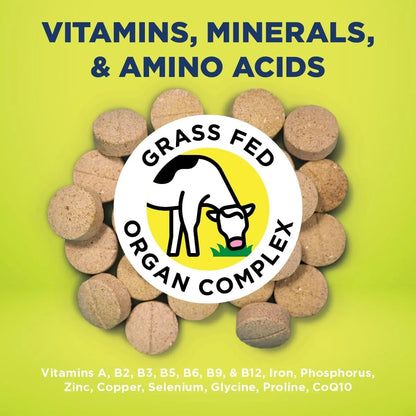 Suplemento Multifuncional Para Perros Con Enzimas Digestivas Glucosamina Y Vitaminas