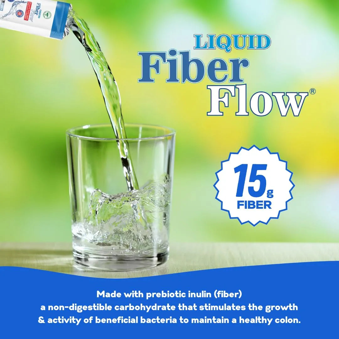 Bebida De Fibra Liquida Sin Azucar Con Prebioticos Equilibrio Intestinal