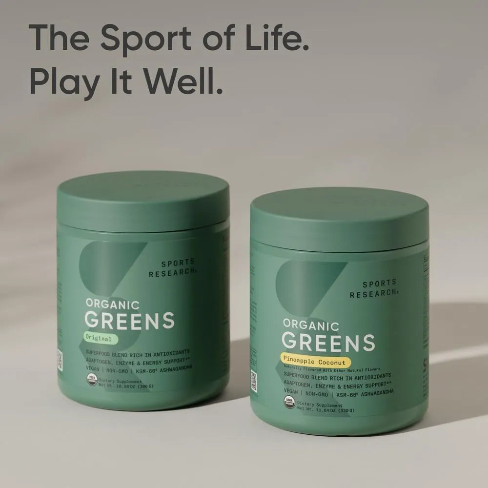Superalimento En Polvo Orgánico Con Espirulina Clorella Adaptógenos Y Vitaminas B Para Energía Y Digestión