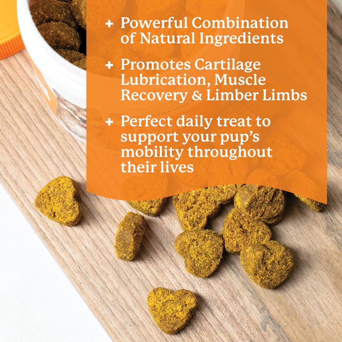 Masticables Suaves Para Perros Cadera Articulaciones Glucosa Dr Harveys
