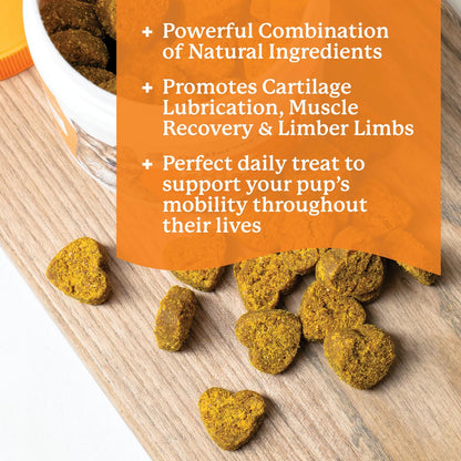Masticables Suaves Para Perros Cadera Articulaciones Glucosa Dr Harveys