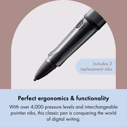 Lápiz Óptico LAMY ALstar EMR Para Android Escritura y Dibujo Preciso