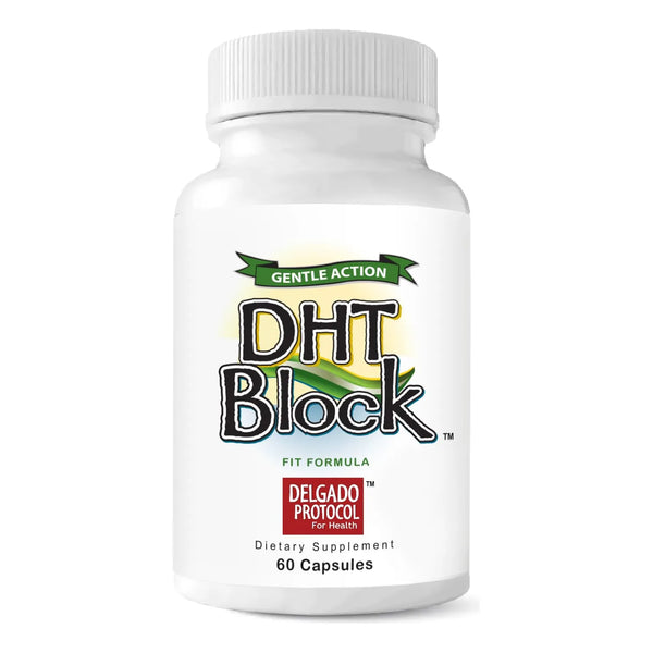 Bloqueador De DHT Para Cabello Fuerte Y Saludable 30 Ml