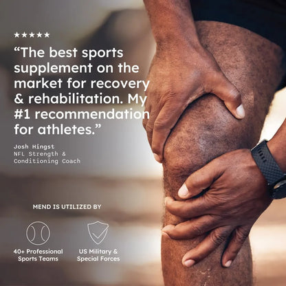 Proteína Cítrica Repair Recover Soporte Óseo Y Recuperación Muscular