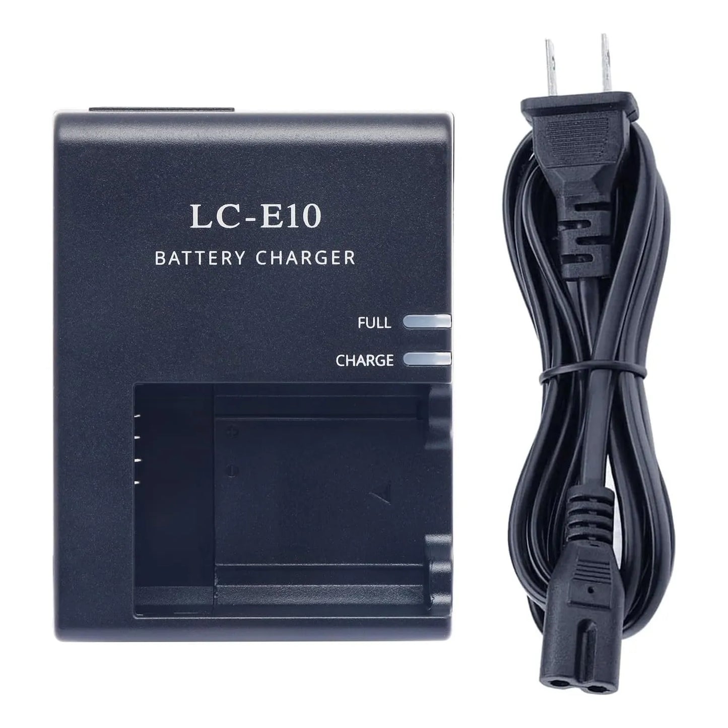 Cargador LP E10 Para Canon Baterias Eos Rebel T7 T6 T5 Seguro Y Rapido