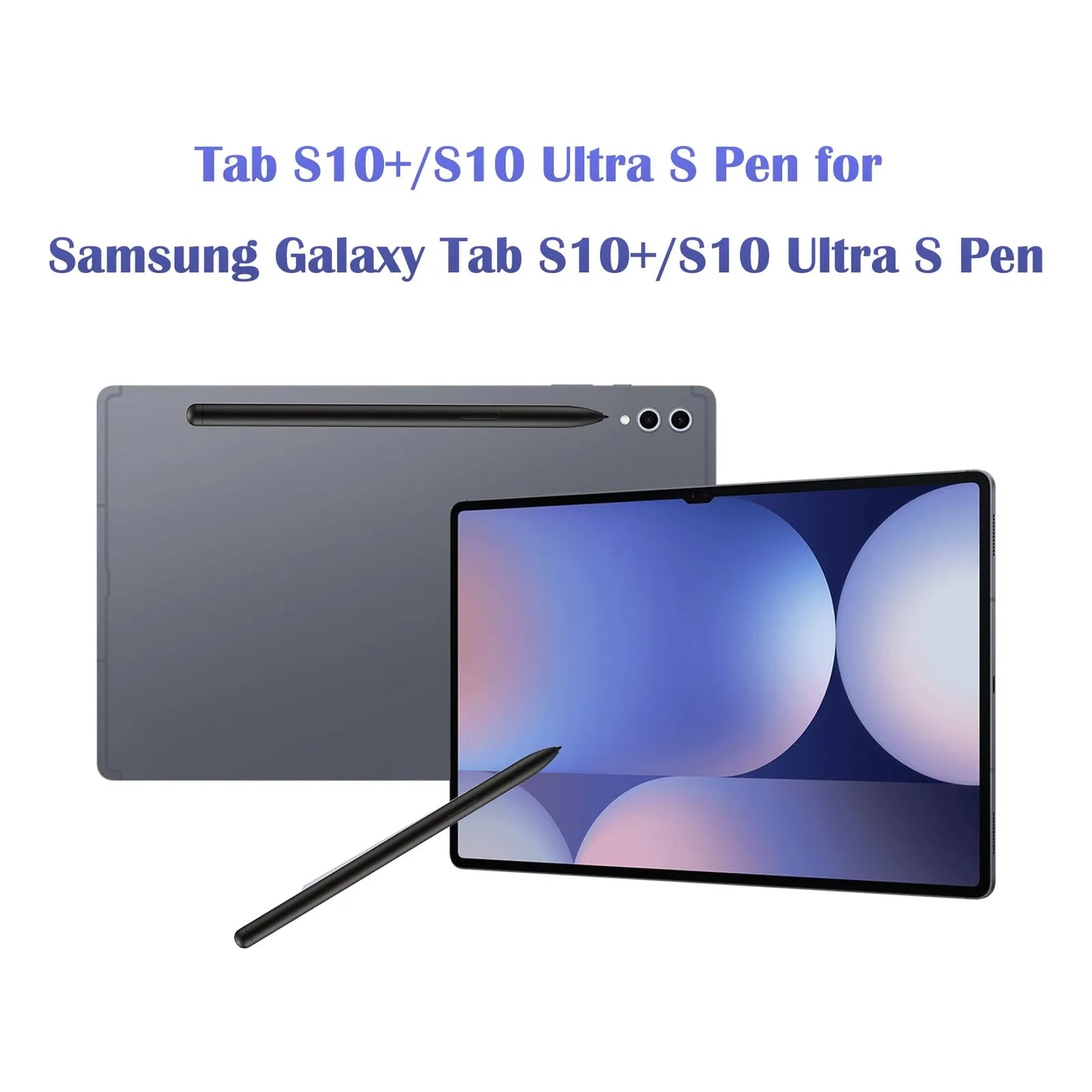 Stylus Táctil Reemplazo S Pen Para Galaxy Tab S10 S10 Ultra Precisión Profesional