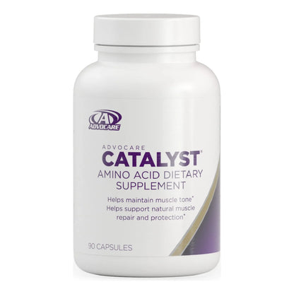 Catalyst Suplemento De Aminoácidos Esenciales Para Crecimiento Muscular Preentrenamiento
