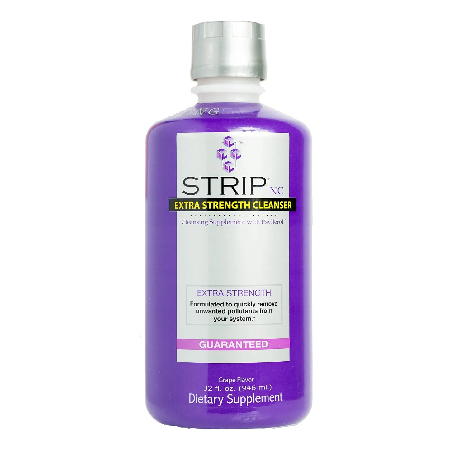 Strip NC Limpiador Natural Extra Fuerte Uva 946 Ml Desintoxicante Herbal