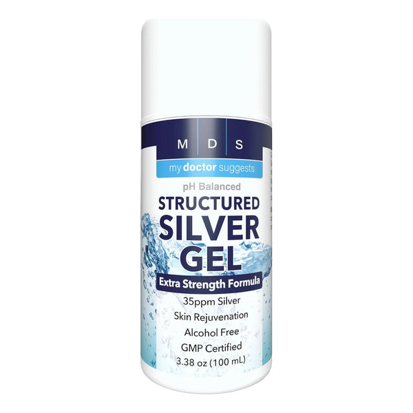 Gel Activado Extra Fuerte 35 Ppm Primeros Auxilios Piel Irritada Heridas