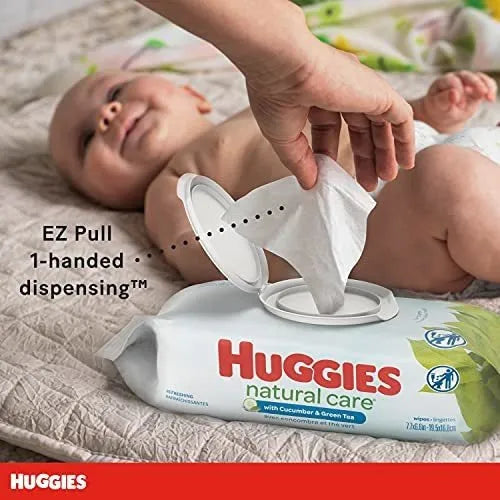 Toallitas Para Bebes Hipoalergenicas - Huggies - X288 Und