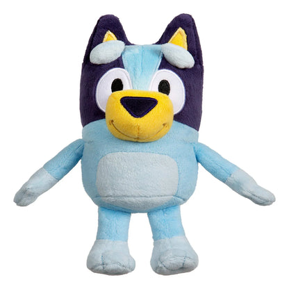 Peluche Bluey Y Bingo Cachorro 20 Cm Hipoalergénico Con Luces