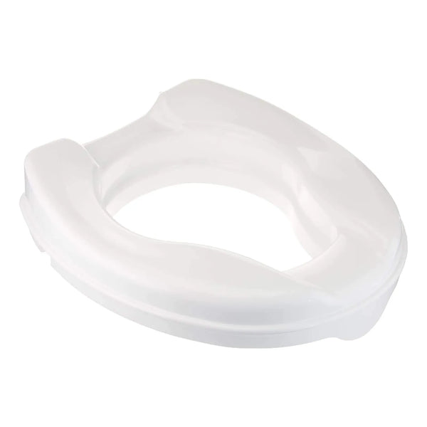 Asiento Elevador De Inodoro Comodidad Y Seguridad Para Adultos