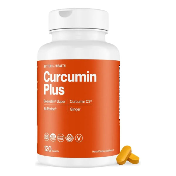 Complejo Curcumina C3 Boswellin Super Bioperine Jengibre 120 Capsulas Suplemento Articular