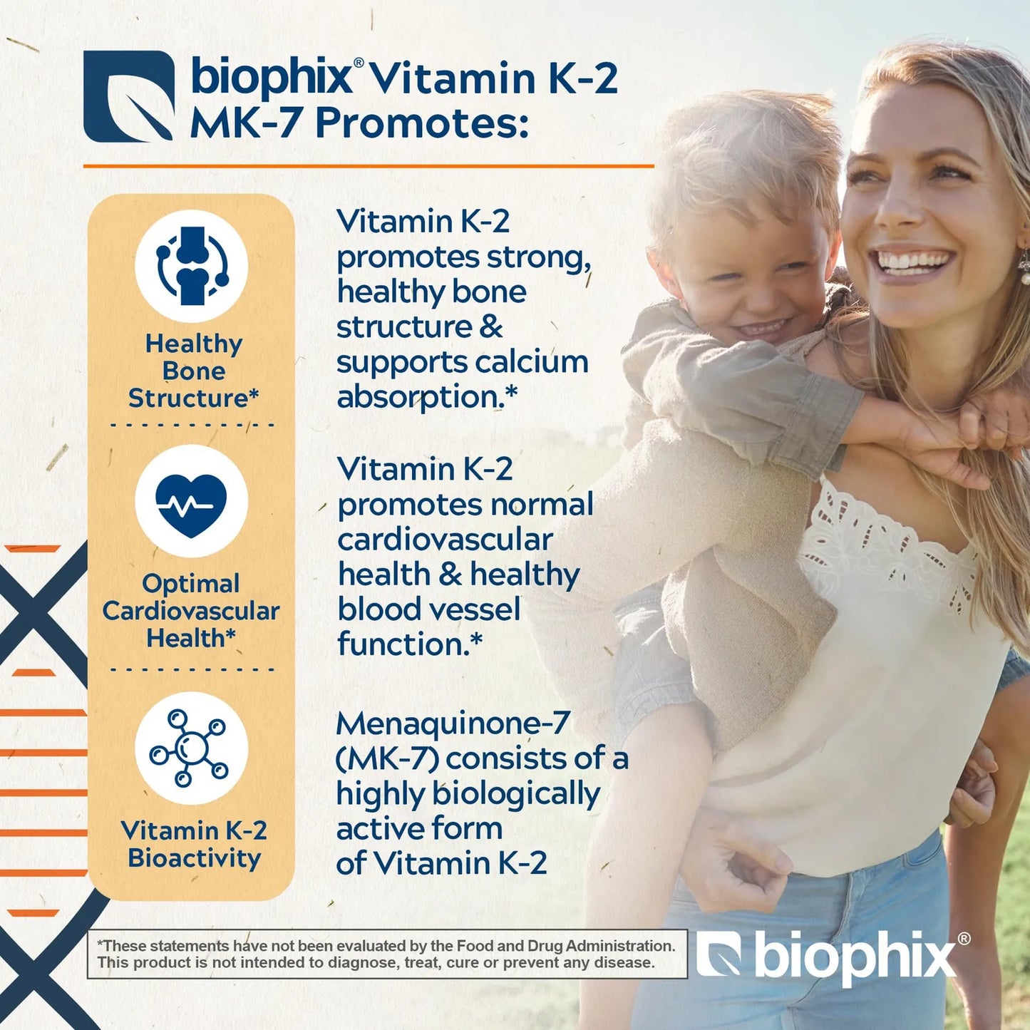 Vitamina K2 MK7 300mcg 120 Cápsulas Veganas Salud Ósea Y Cardiovascular