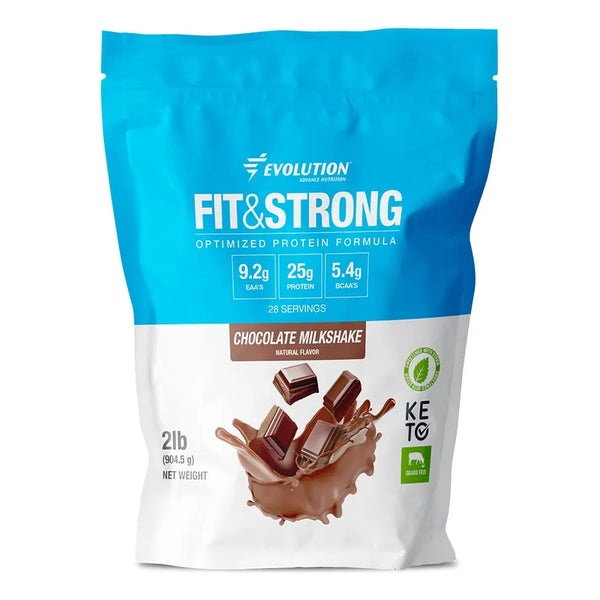 Proteina De Suero Puro 100% Alimentado Con Pasto Bcaa Absorcion Rapida Evolution Advance Nutrition