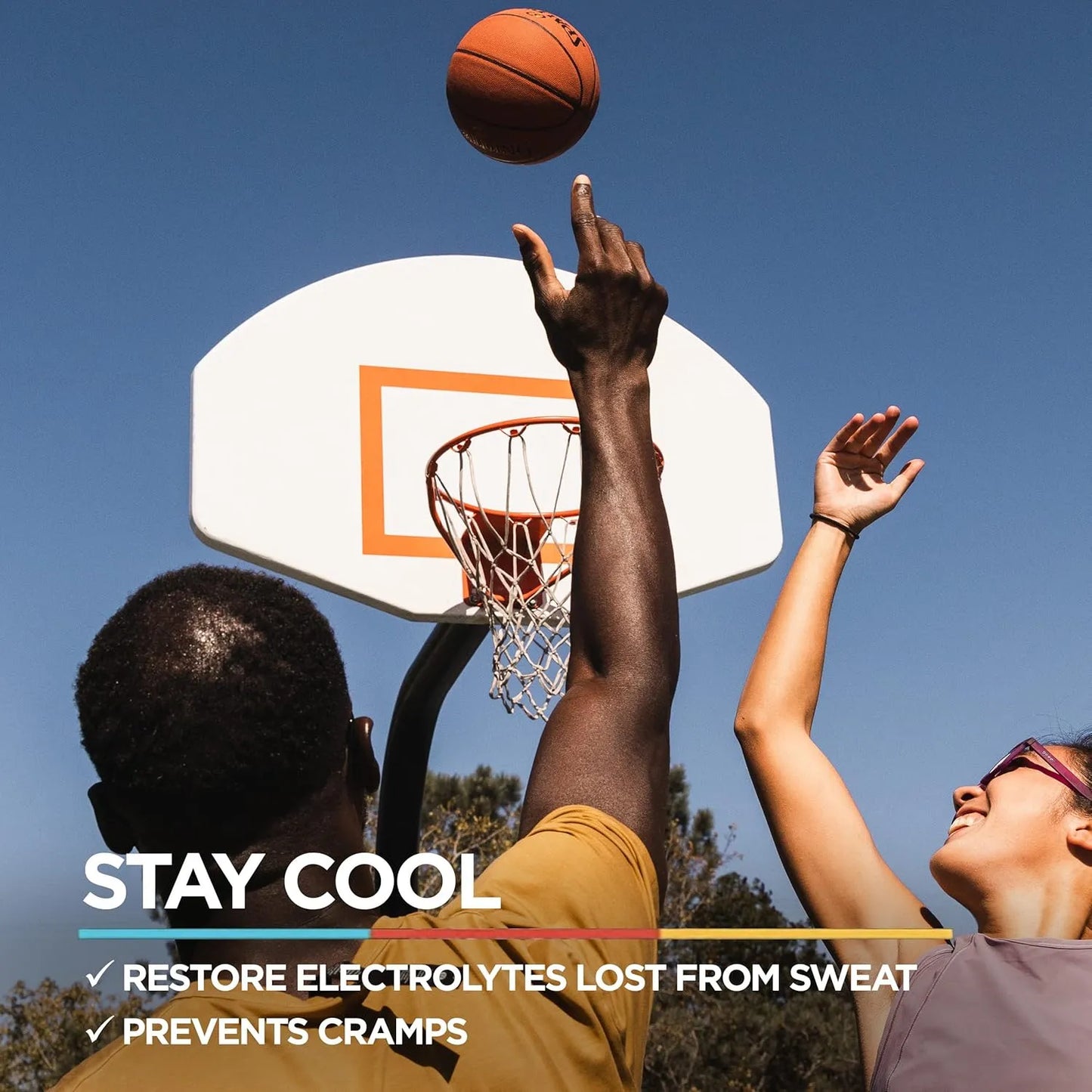 Tabletas Hidratacion Veganas Sin Gluten 8 Unidades Electrolitos Sodio Potasio