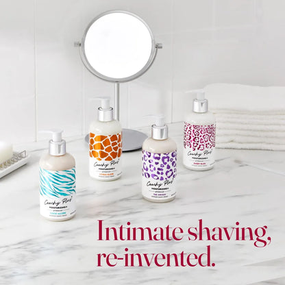 Crema Depilatoria Intima Coochy Plus Hidratante Sin Irritaciones