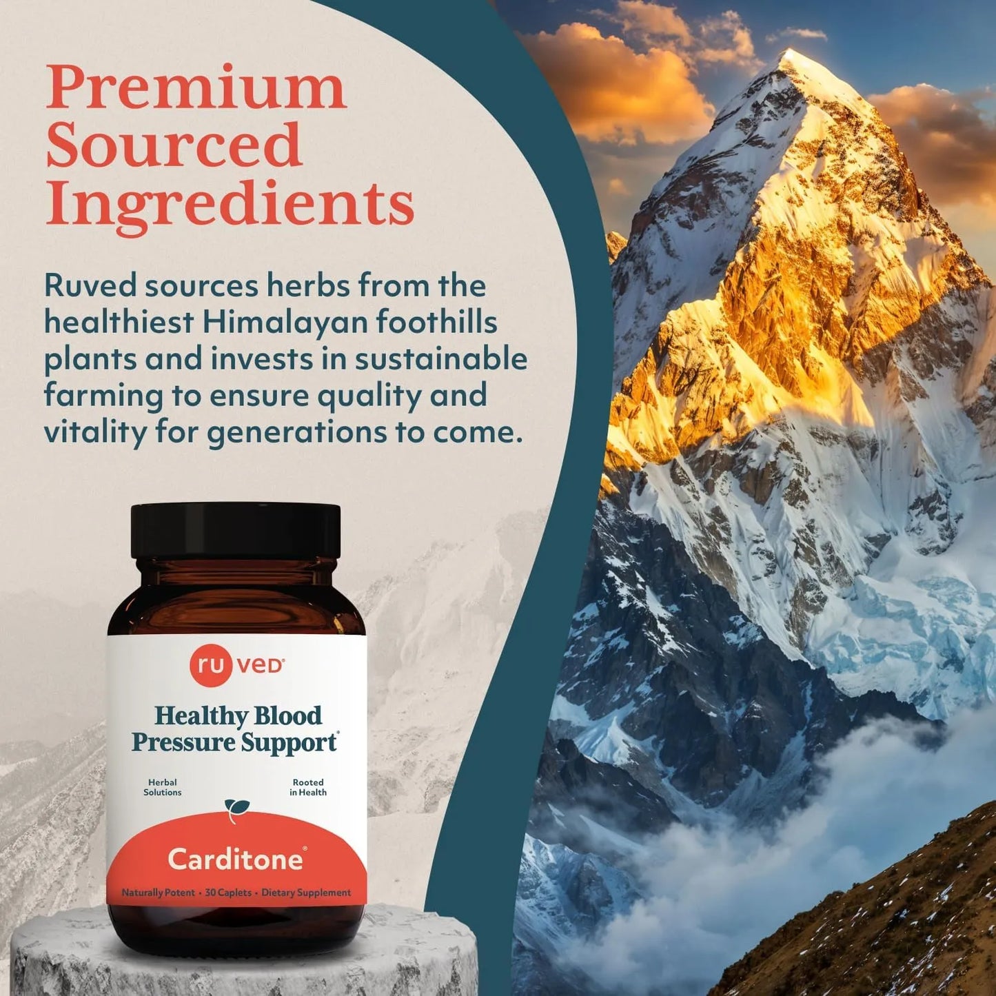 Capsulas De Hierbas Ayurvedicas Naturales Formuladas Por Medicos 30 Unidades