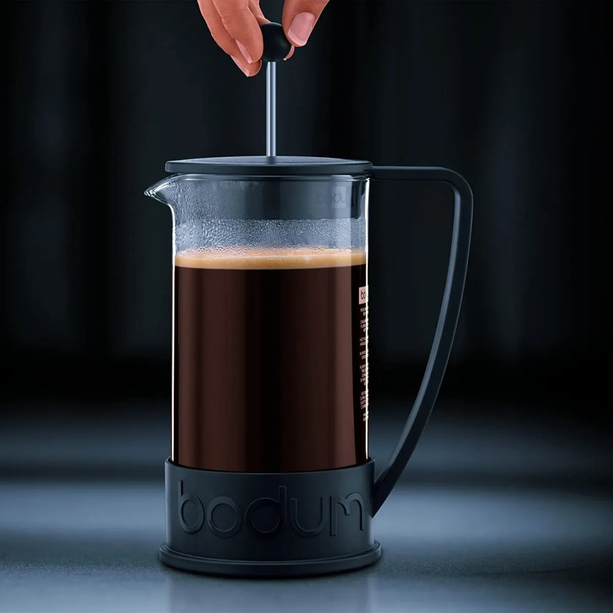Cafetera Bodum Brazil 10948 Prensa Francesa Manual 350 Ml Sabor Autentico
