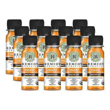 Immunity Plus Shot Pack De 12 Aumenta Energia Y Metabolismo Organico