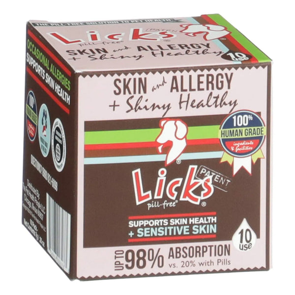 Alivio Alergias Piel Perro Omega 3 Vitaminas Cúrcuma 10 Usos