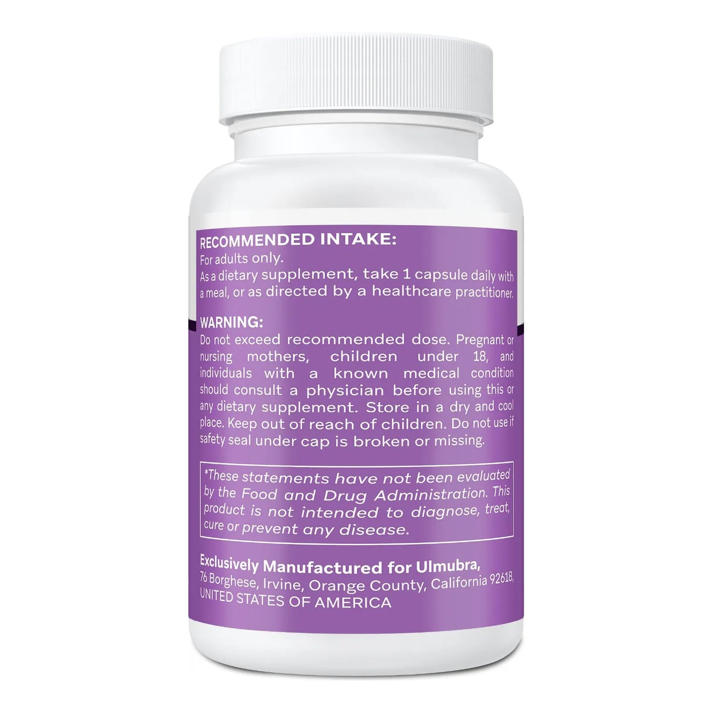 Cápsulas Liposomales De Azafrán 88.5 Mg Máxima Absorción Para Energía Y Enfoque