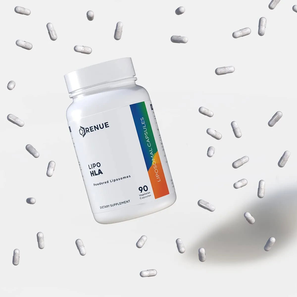 Ácido Hialurónico Liposomal 90 Cápsulas 150 Mg Hidratación Piel Y Articulaciones
