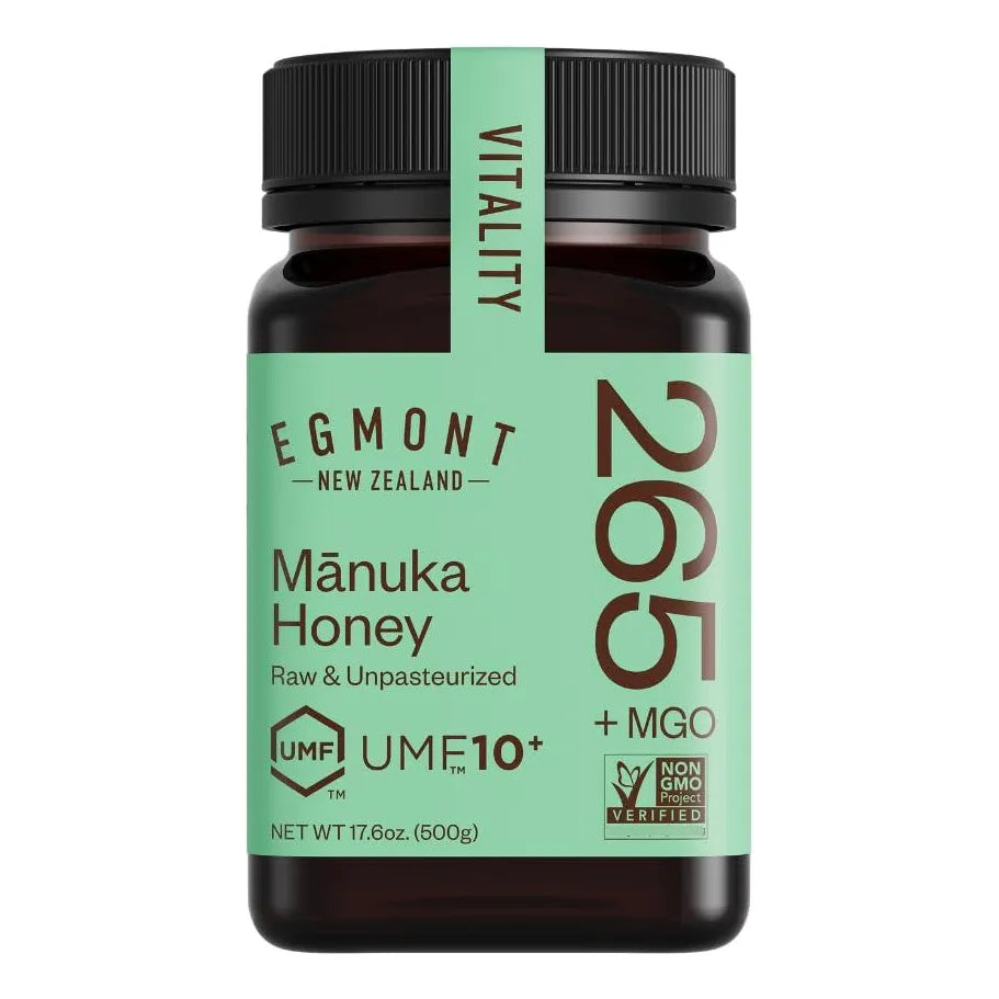 Miel Cruda Pura Nueva Zelanda UMF 10+ Tarro Reciclado 500g