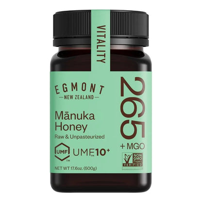 Miel Cruda Pura Nueva Zelanda UMF 10+ Tarro Reciclado 500g
