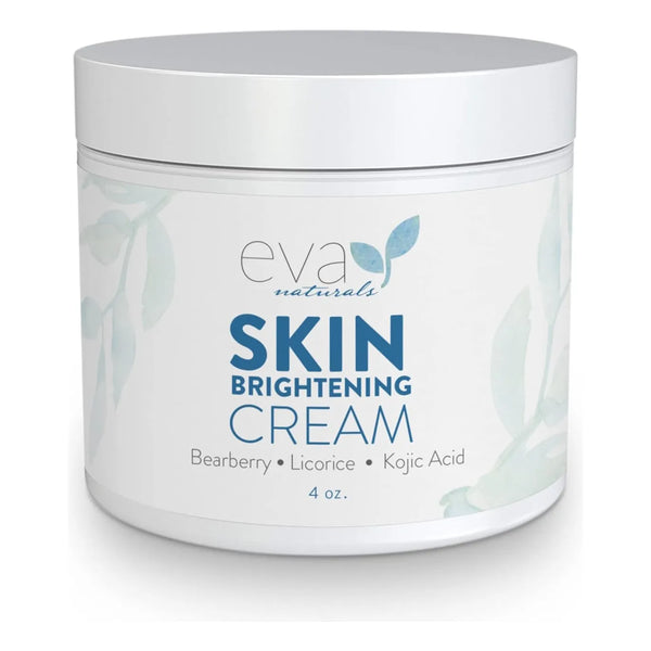 Crema Aclaradora Manchas Oscuras Eva Naturals Piel Radiante Tono Uniforme