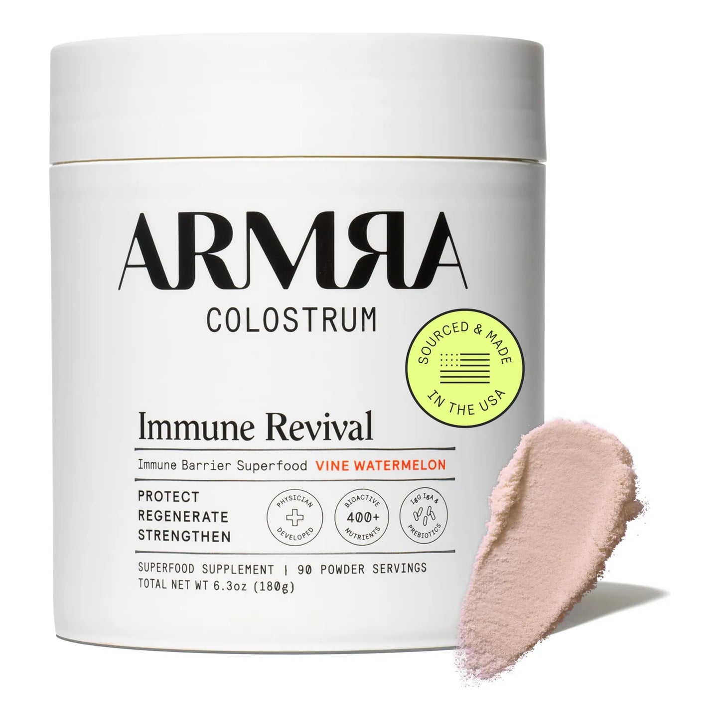 Colostrum Polvo Premium Salud Intestinal Piel Radiante Inmunidad Fuerte