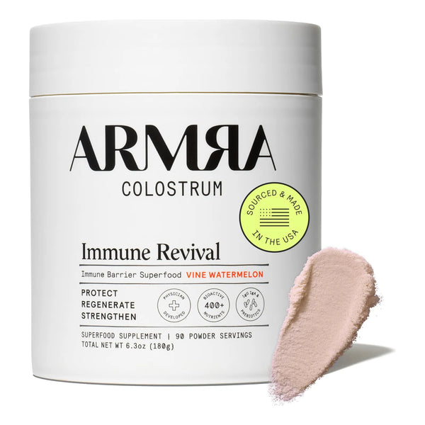 Colostrum Polvo Premium Salud Intestinal Piel Radiante Inmunidad Fuerte