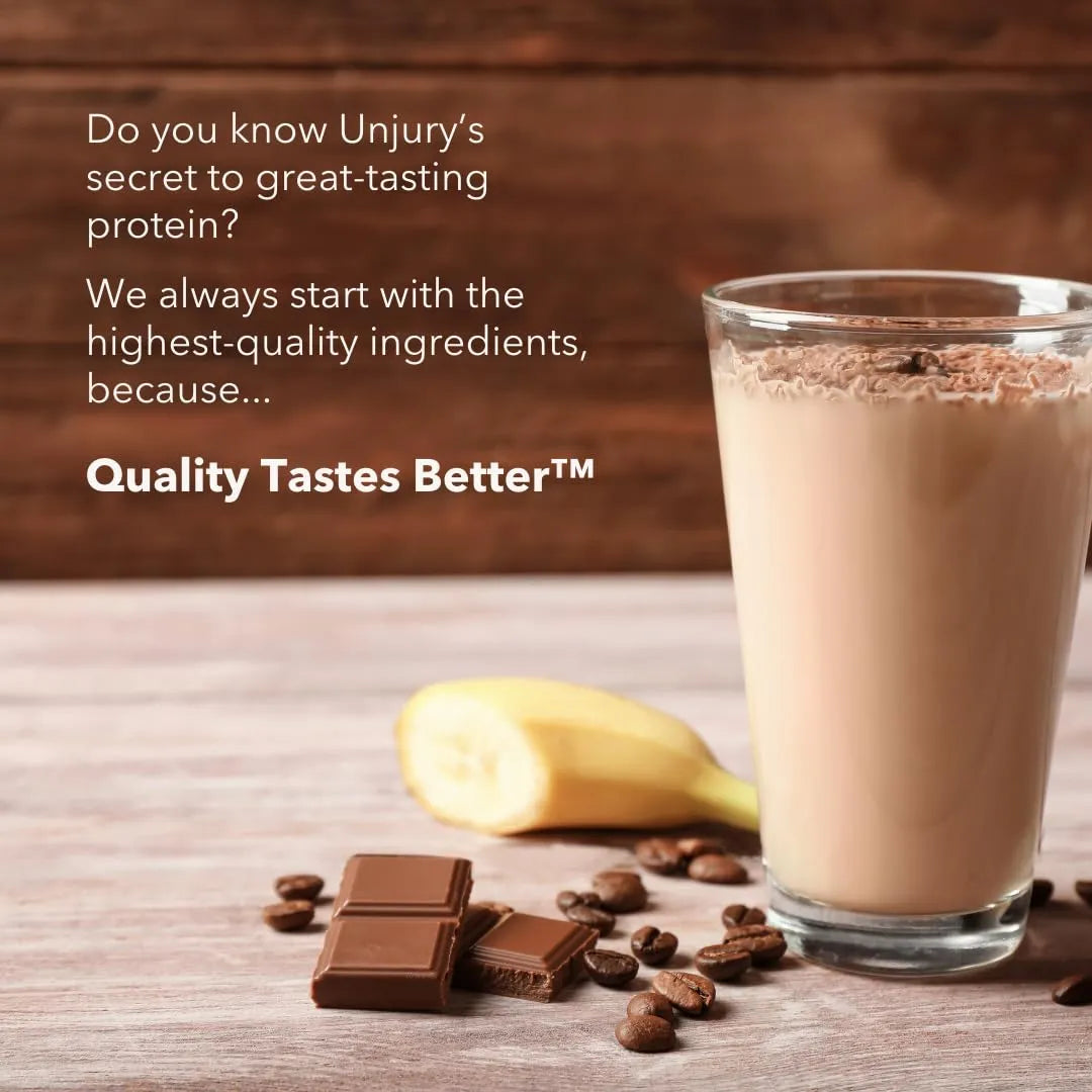 Proteína Vegana De Guisante Sabor Chocolate 20 Porciones Alta Calidad Sin Gluten